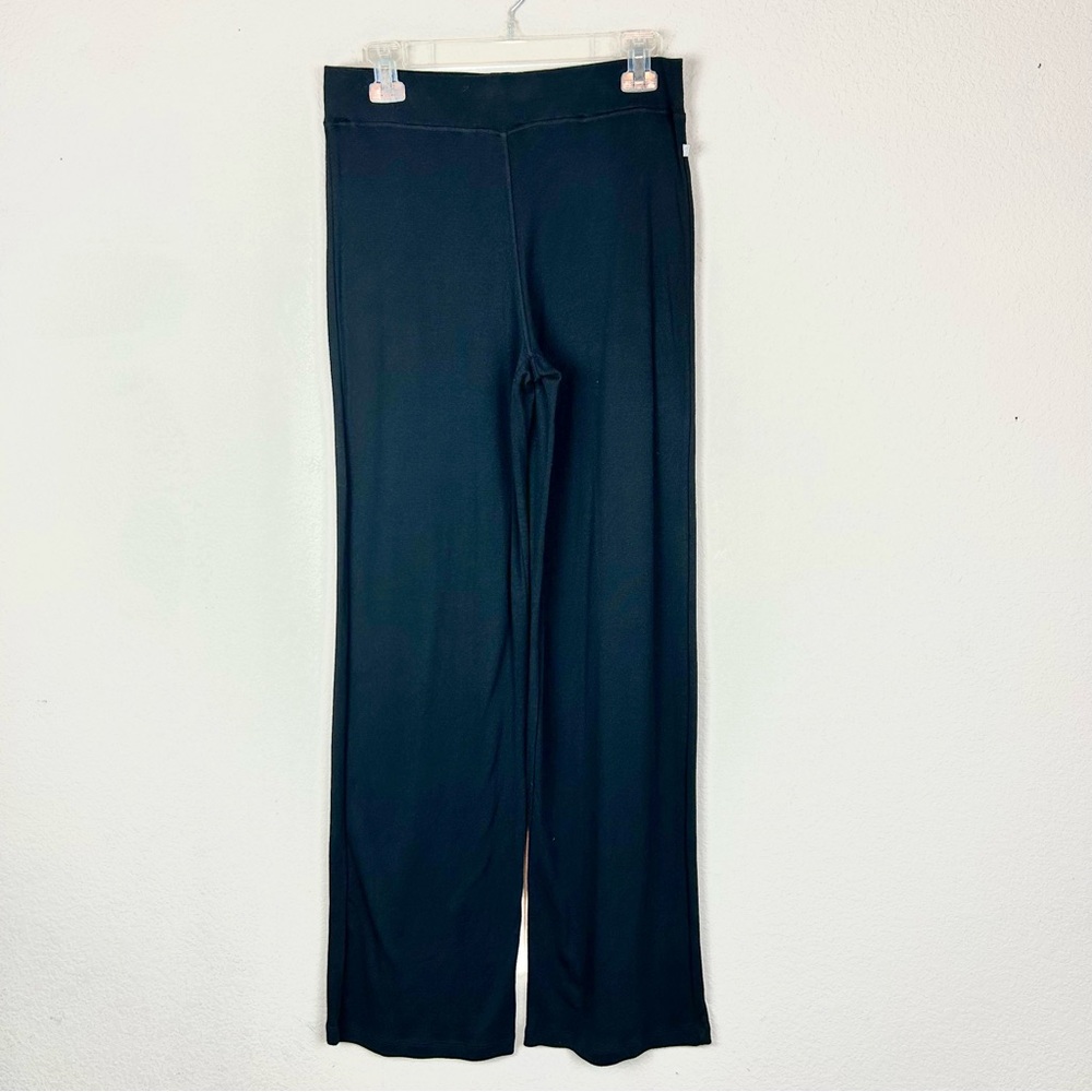 Barefoot Dreams Black Sweat/Lounge Pants NWOT